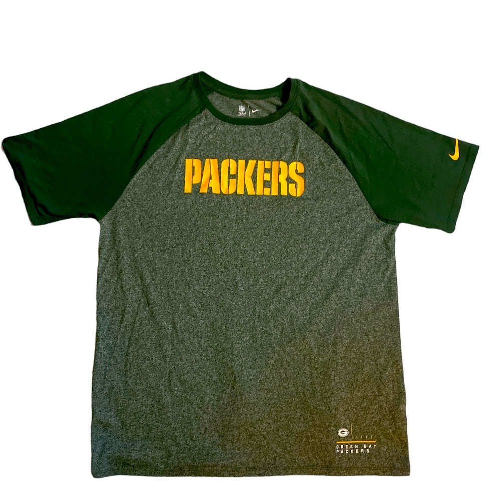 Green Bay Packers Nike Tee Shirt